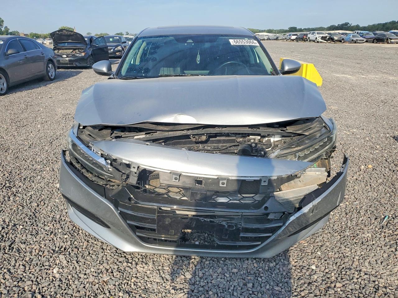 2019 Honda Accord Exl - Image 5