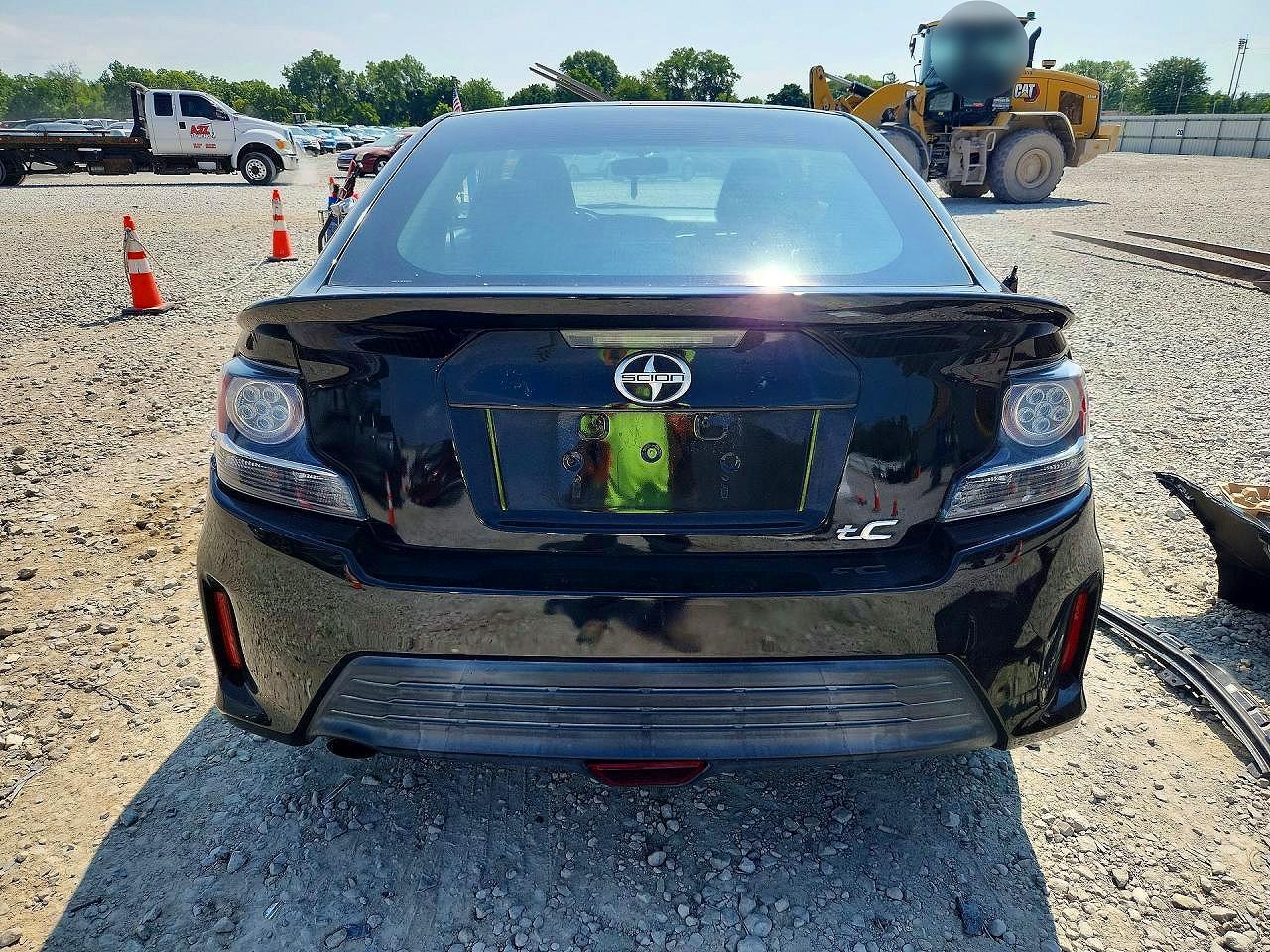 2014 Scion Tc Base - Фото 6