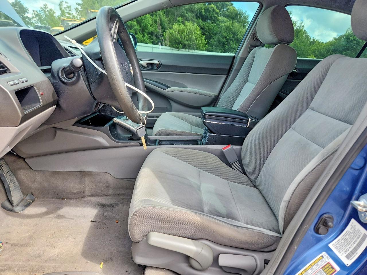 2010 Honda Civic Lx - Фото 7