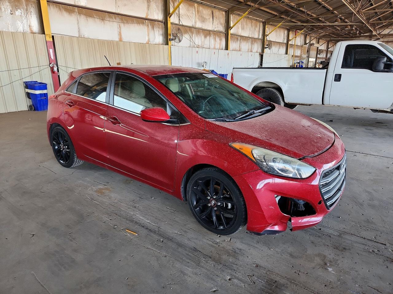 2016 Hyundai Elantra Gt Base - Image 4