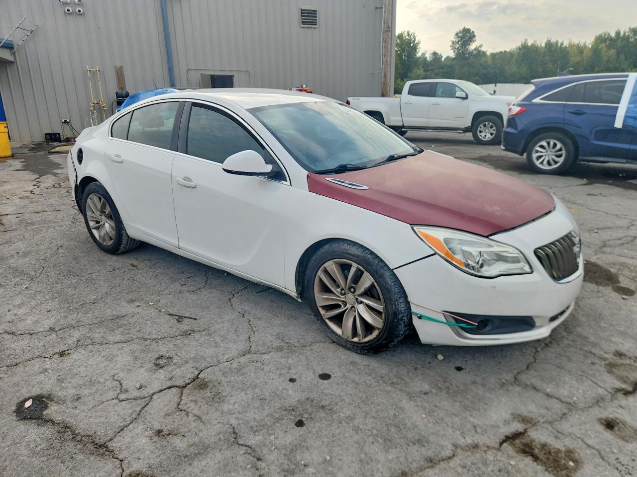 2016 Buick Regal - Фото 4