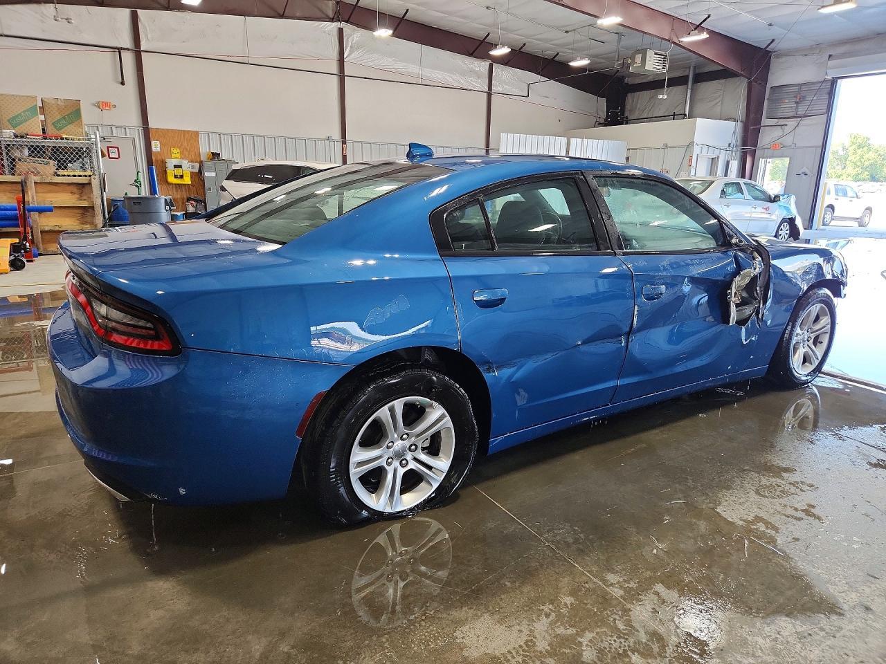 2023 Dodge Charger Sxt - Фото 3