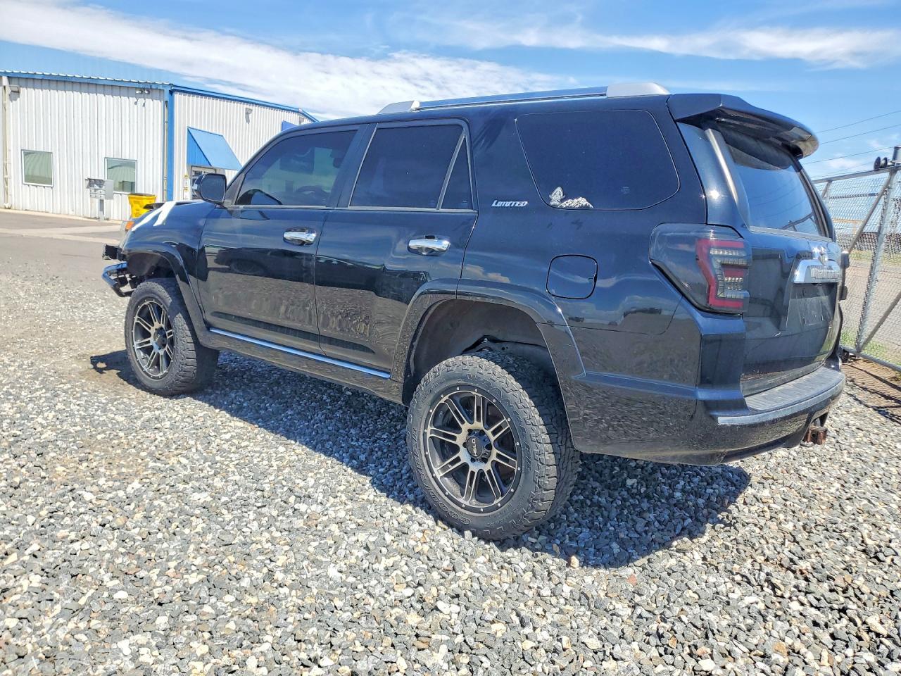 2013 Toyota 4Runner Limited - Image 2