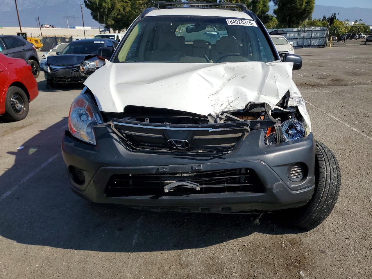 2005 Honda Cr-V Lx - Image 5