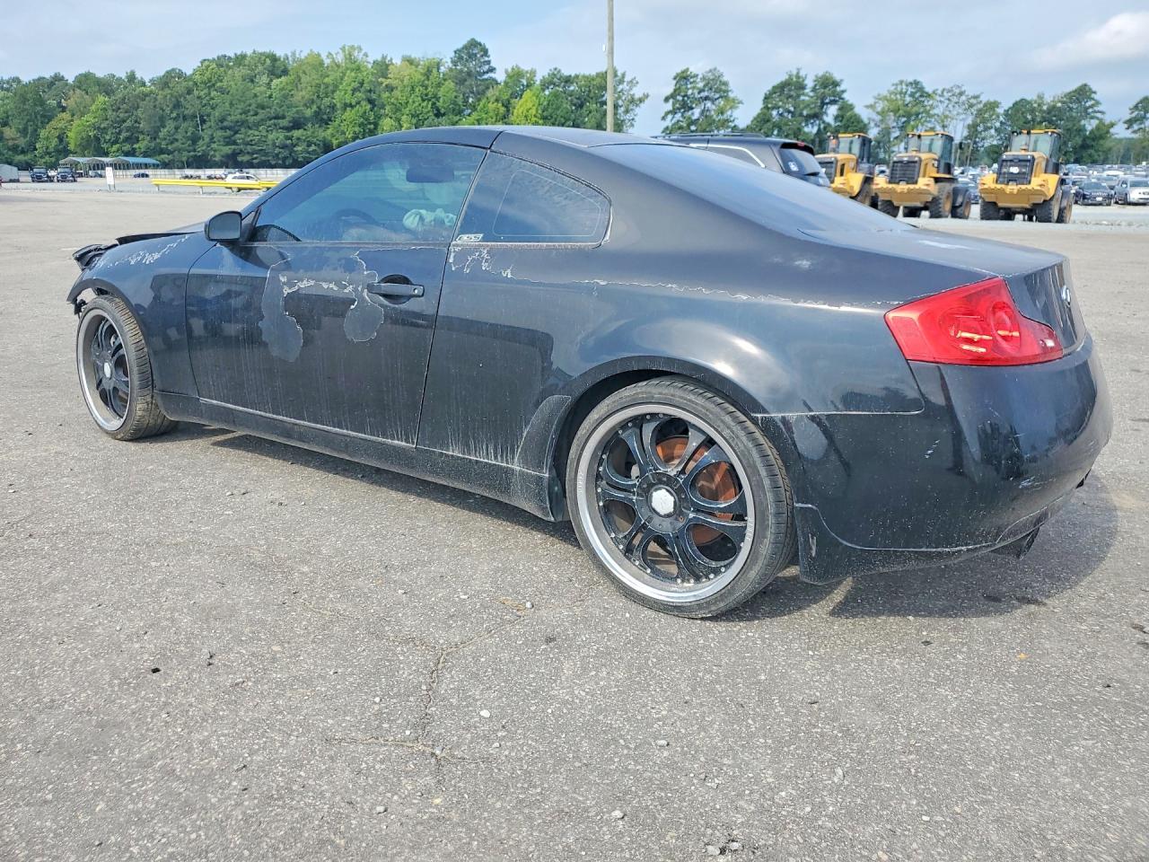 2006 Infiniti G35 Base - Image 2