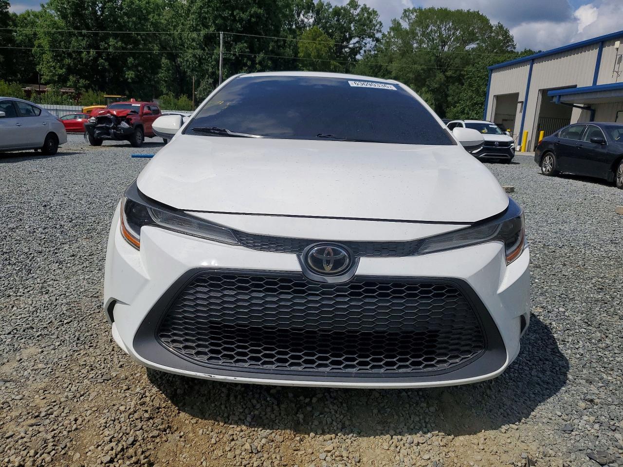 2021 Toyota Corolla Le - Фото 5