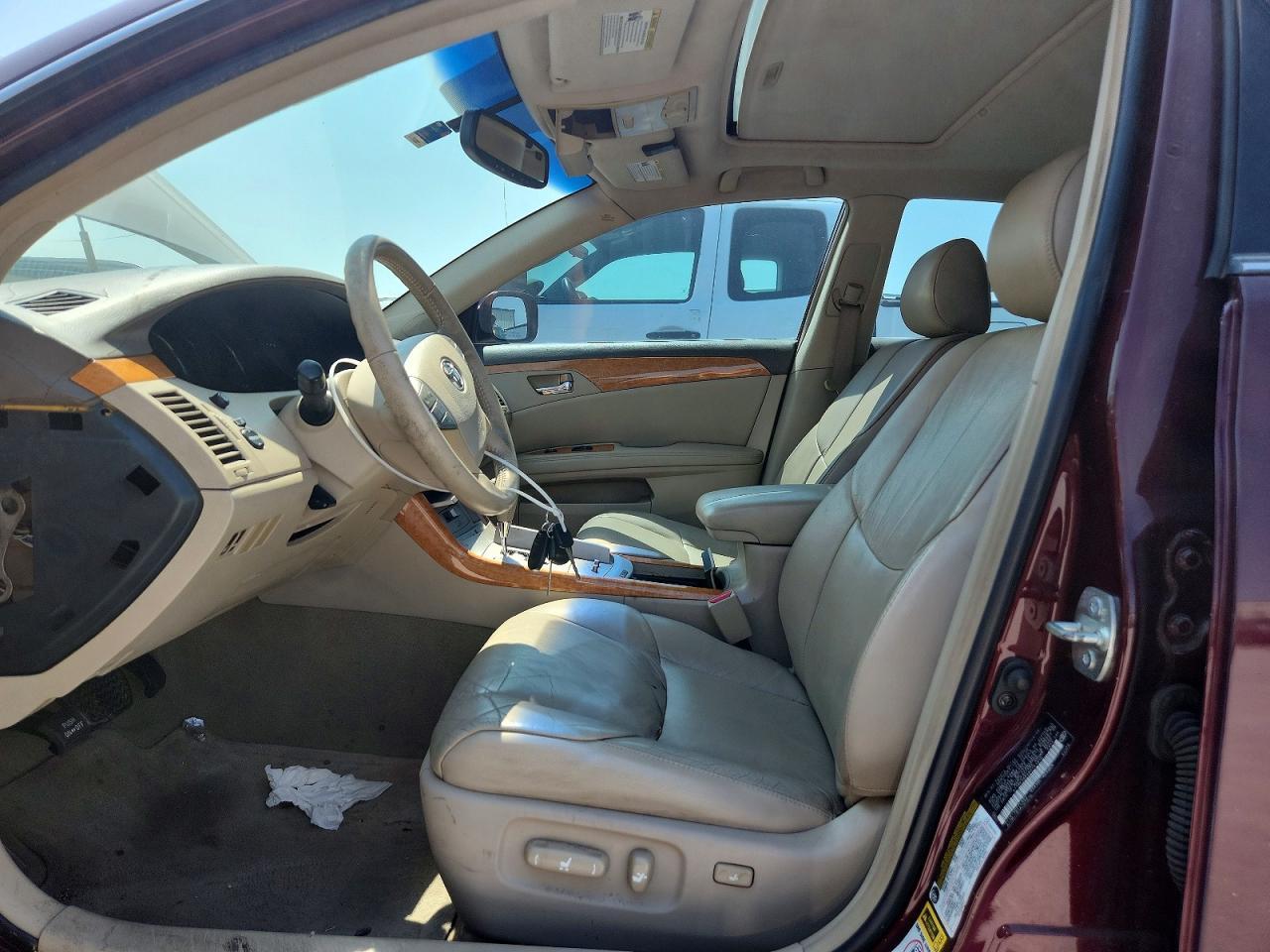 2006 Toyota Avalon Xls - Фото 7