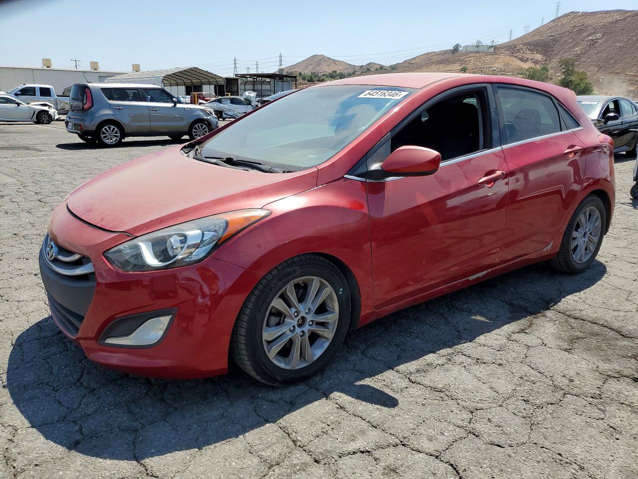 2014 Hyundai Elantra Gt Base
