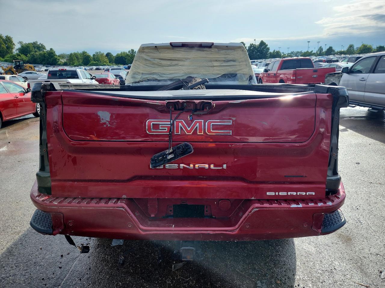 2024 GMC Sierra K2500 At4 - Image 6
