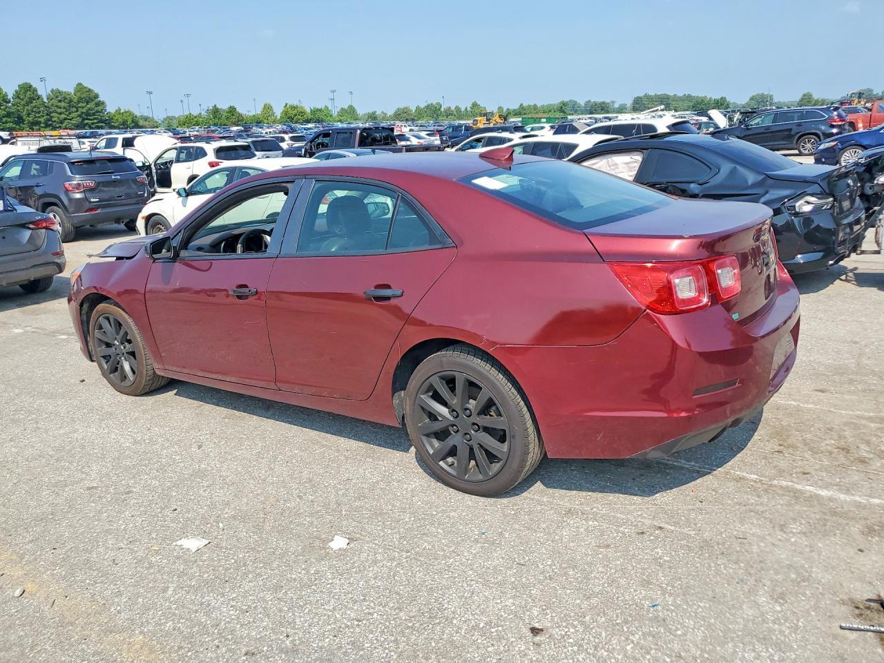 2015 Chevrolet Malibu Ltz - Image 2
