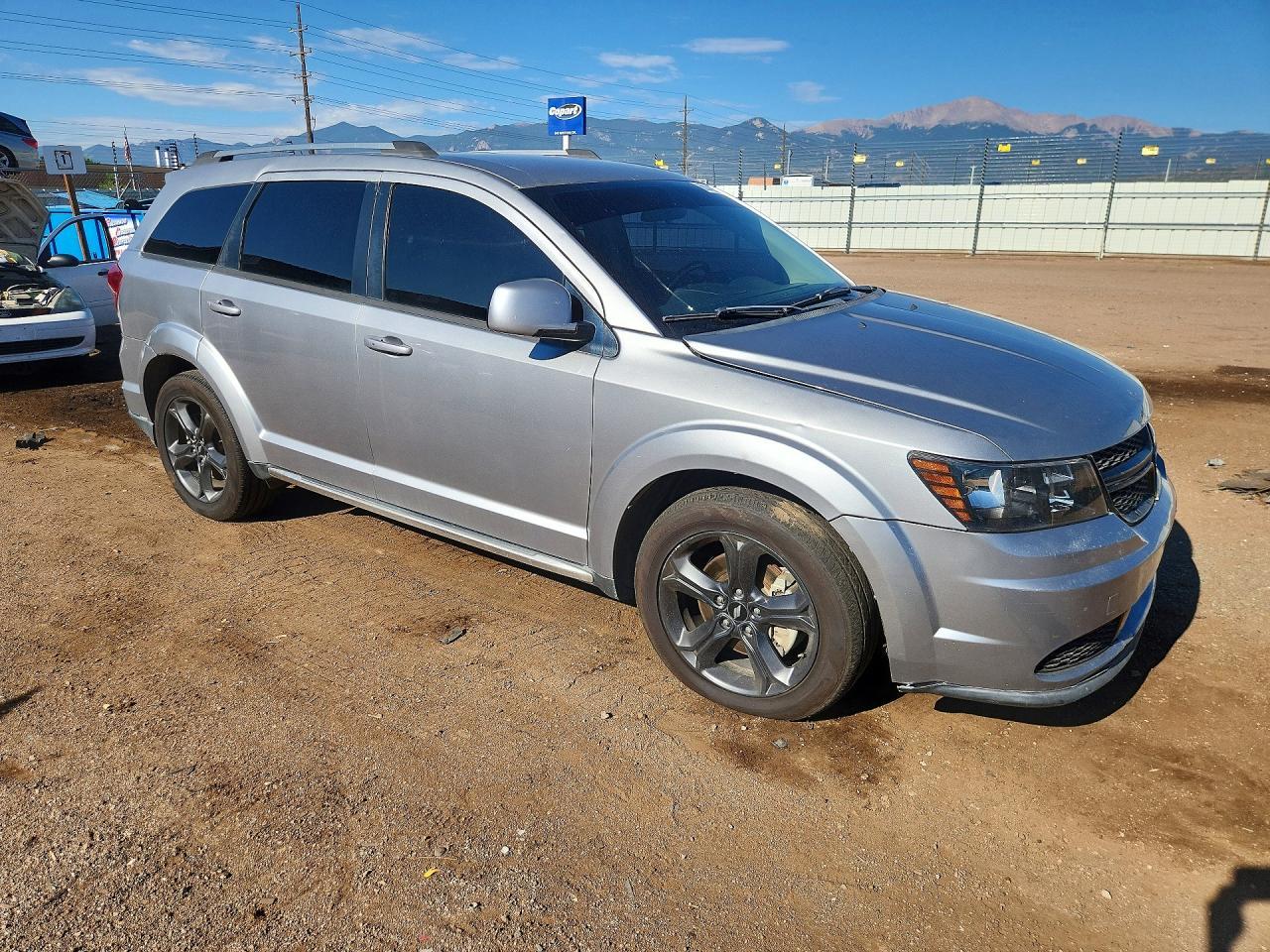 2018 Dodge Journey Crossroad - Фото 4