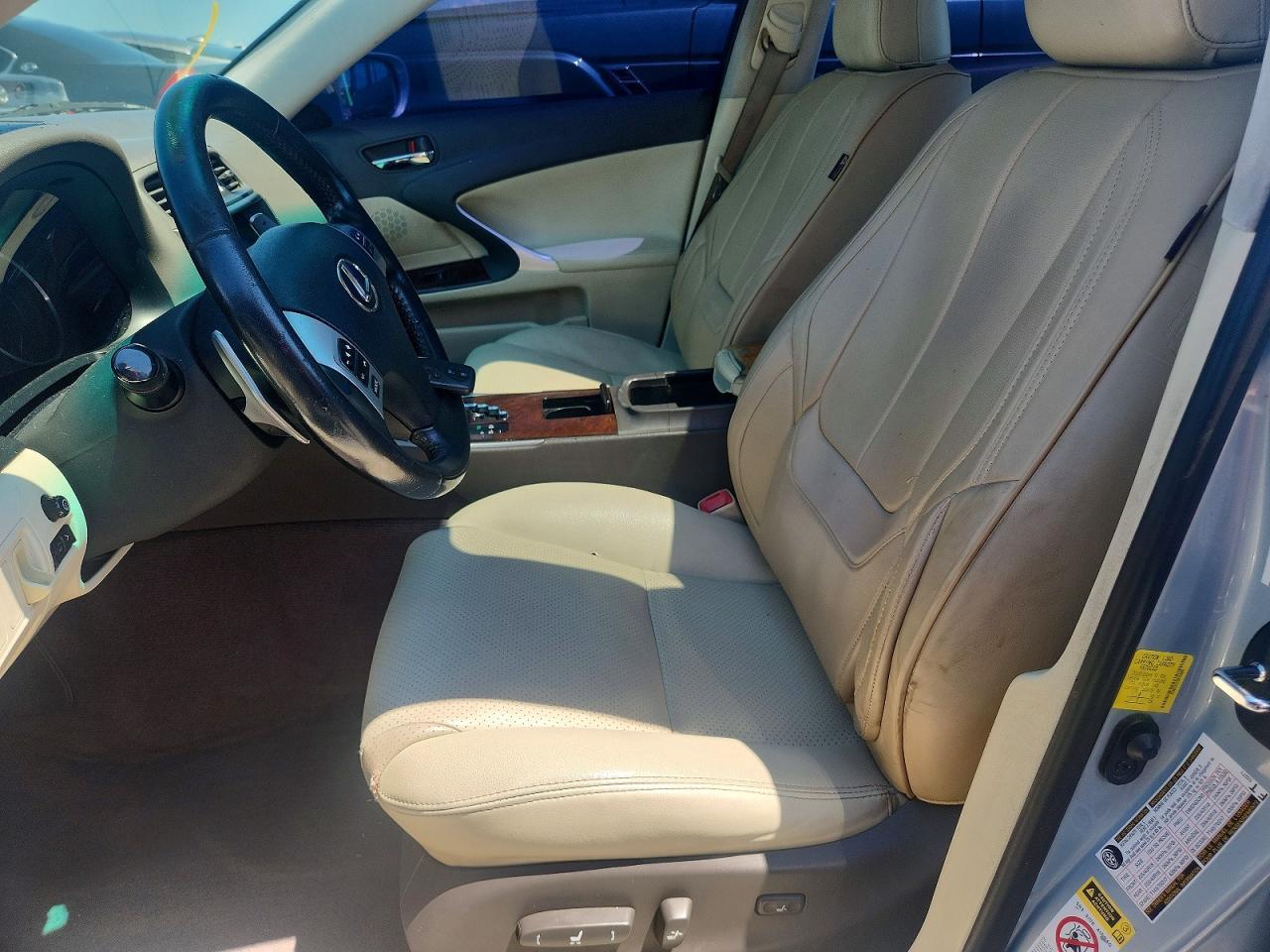 2011 Lexus Is 250 - Image 7