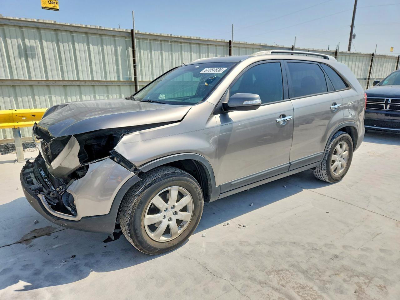 2011 Kia Sorento Lx