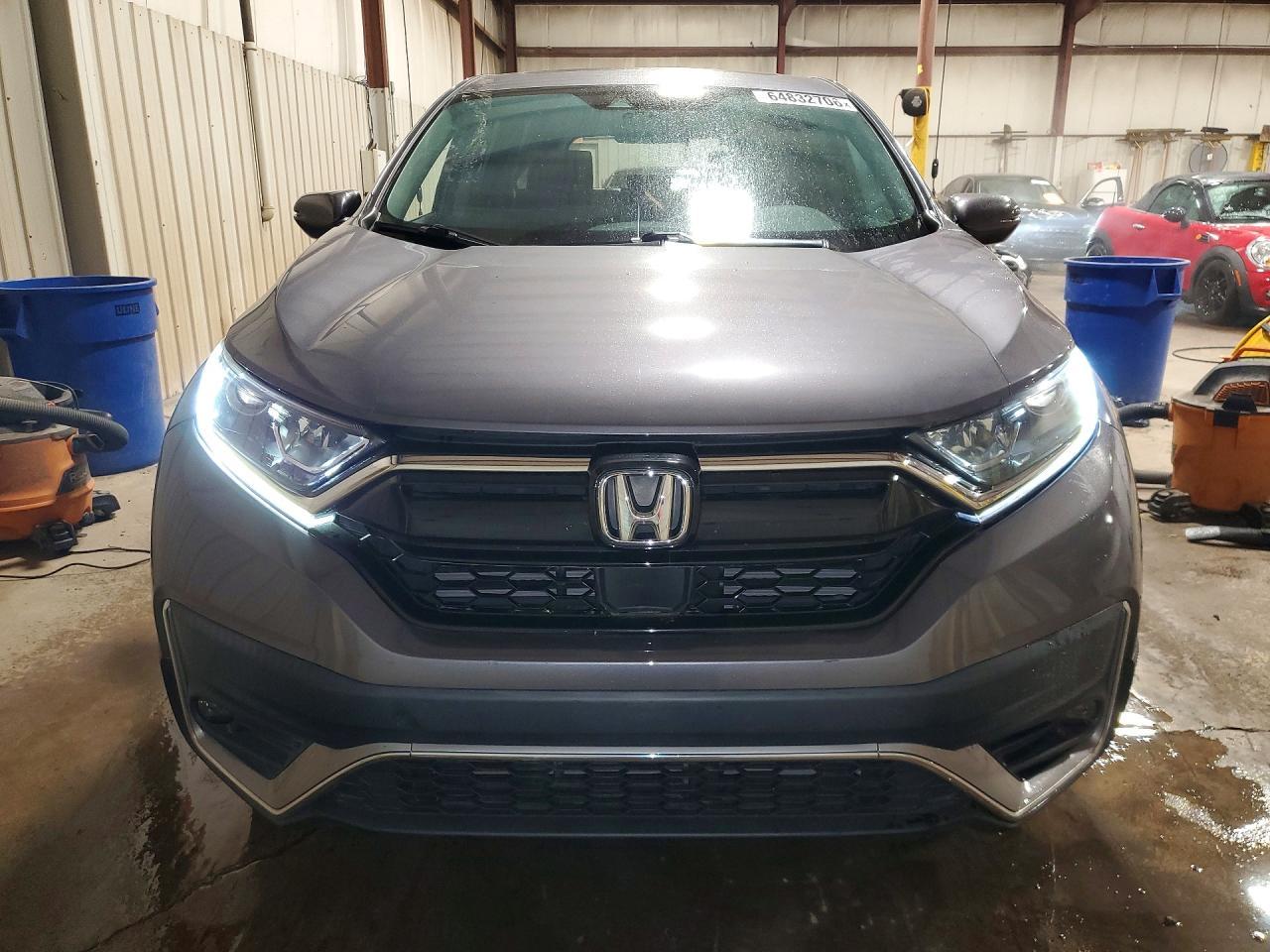 2021 Honda Cr-V Ex - Фото 5