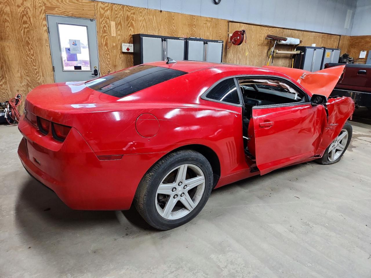 2010 Chevrolet Camaro Lt - Image 3