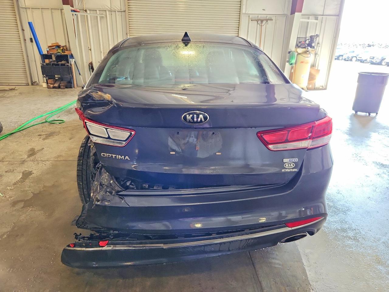 2017 Kia Optima Lx - Image 6
