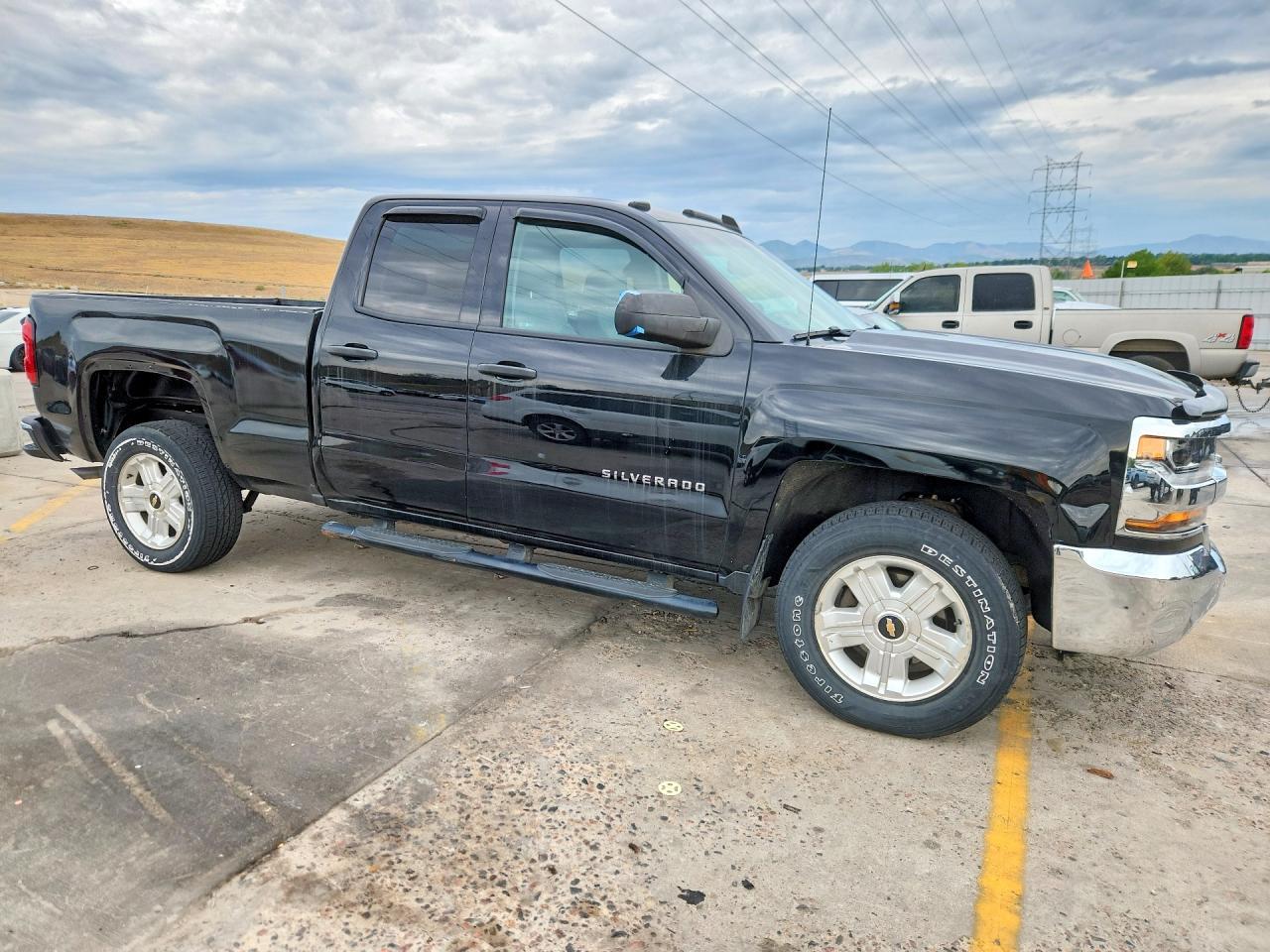 2016 Chevrolet Silverado C1500 - Фото 4