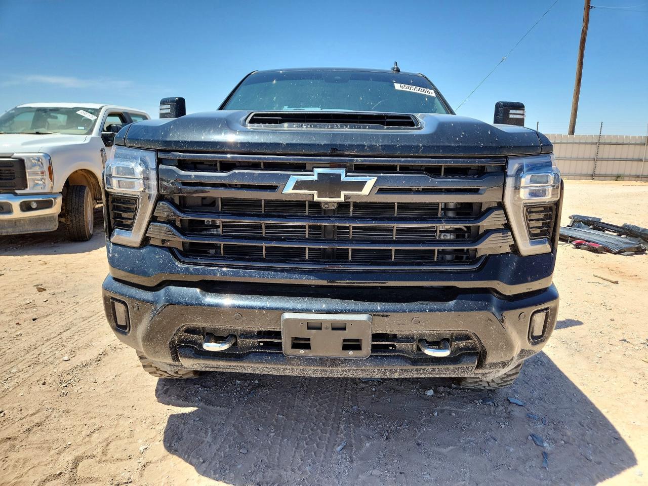 2026 Chevrolet Silverado K2500 High Country - Фото 5