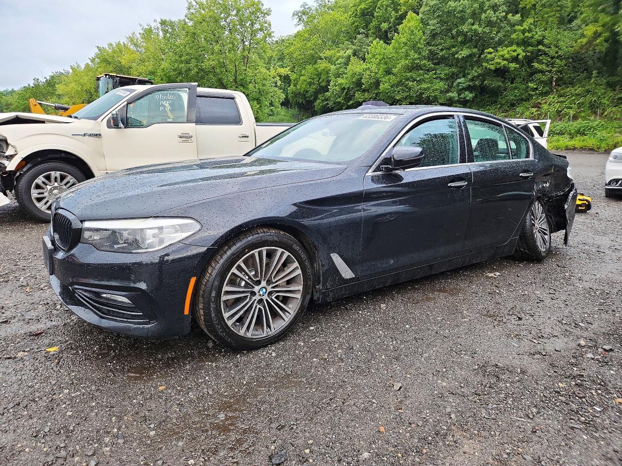2017 BMW 530 I