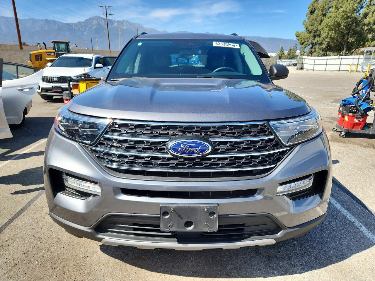 2024 Ford Explorer Xlt - Фото 5