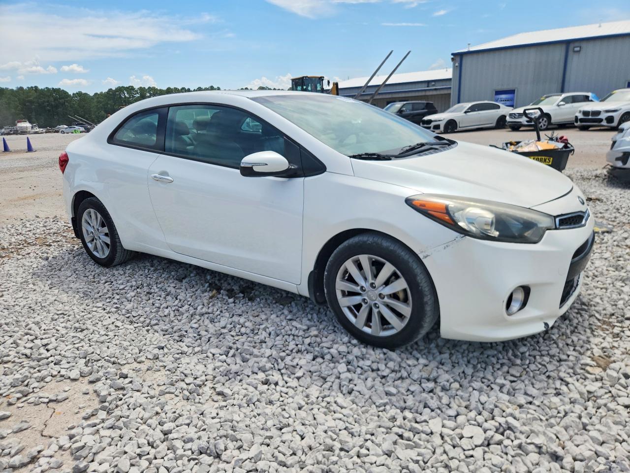 2014 Kia Forte Koup Ex - Image 4