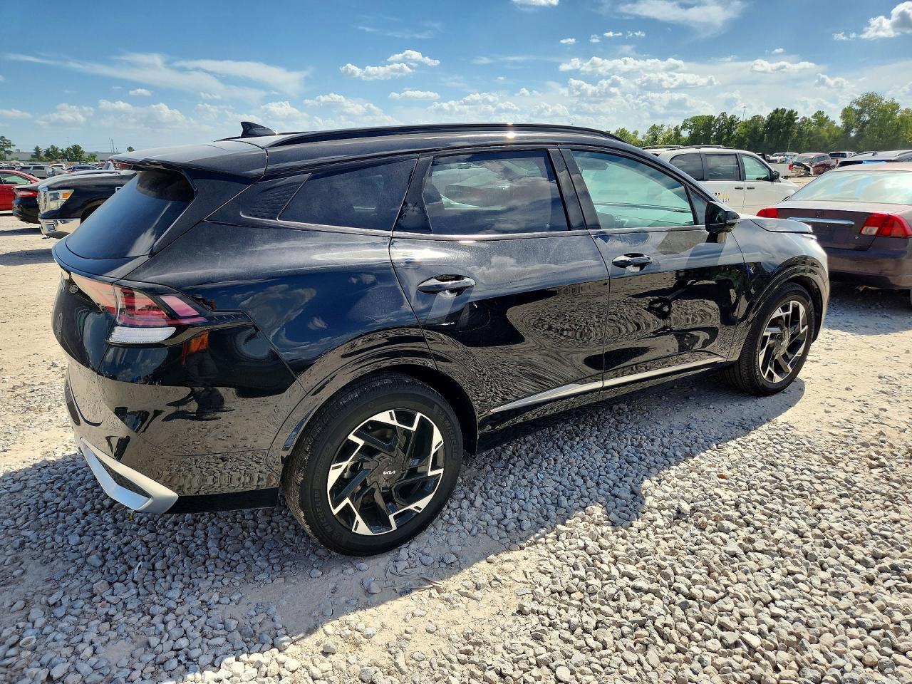 2025 Kia Sportage Sx Prestige - Фото 3