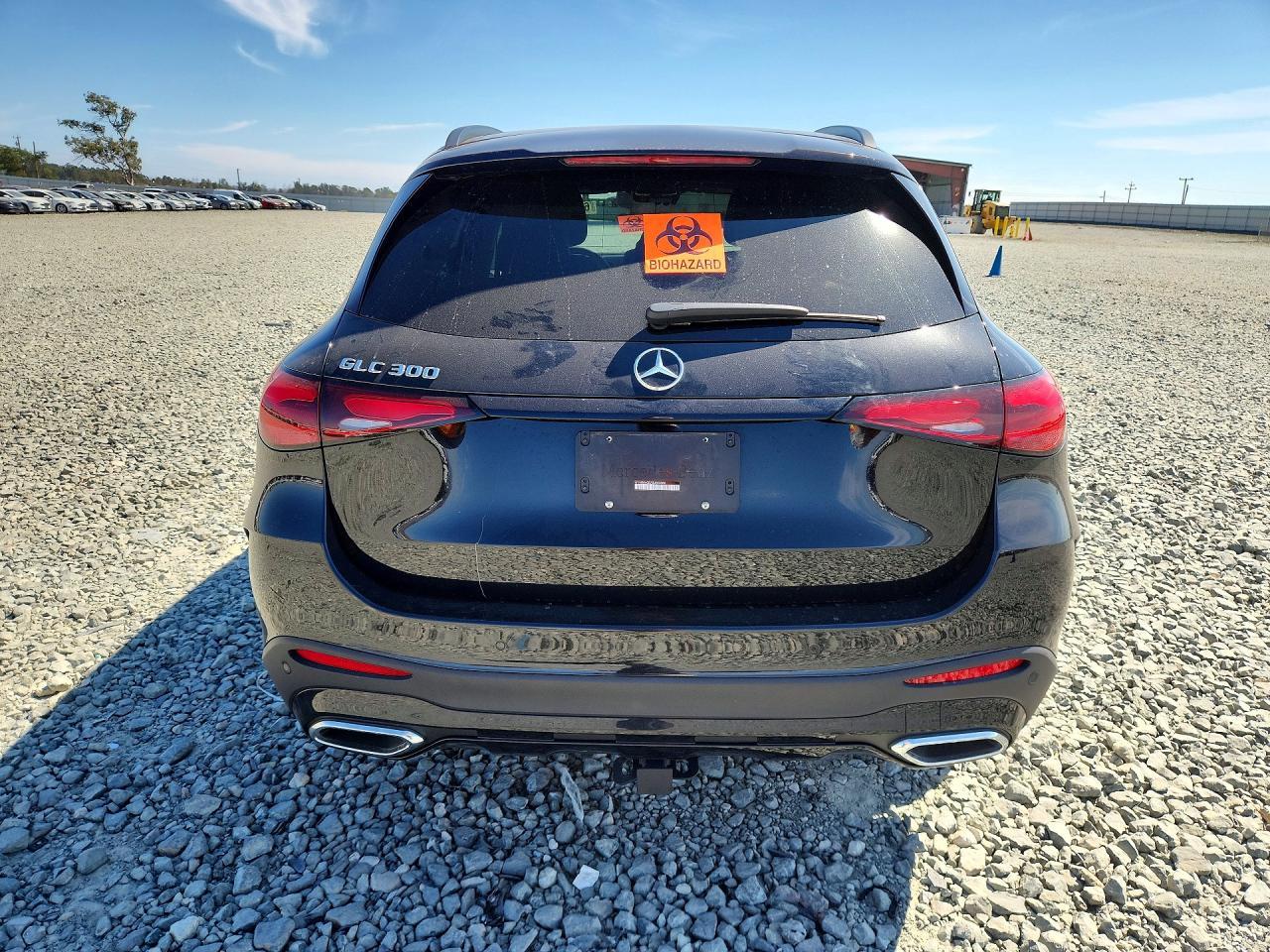 2025 Mercedes-Benz Glc 300 - Image 6