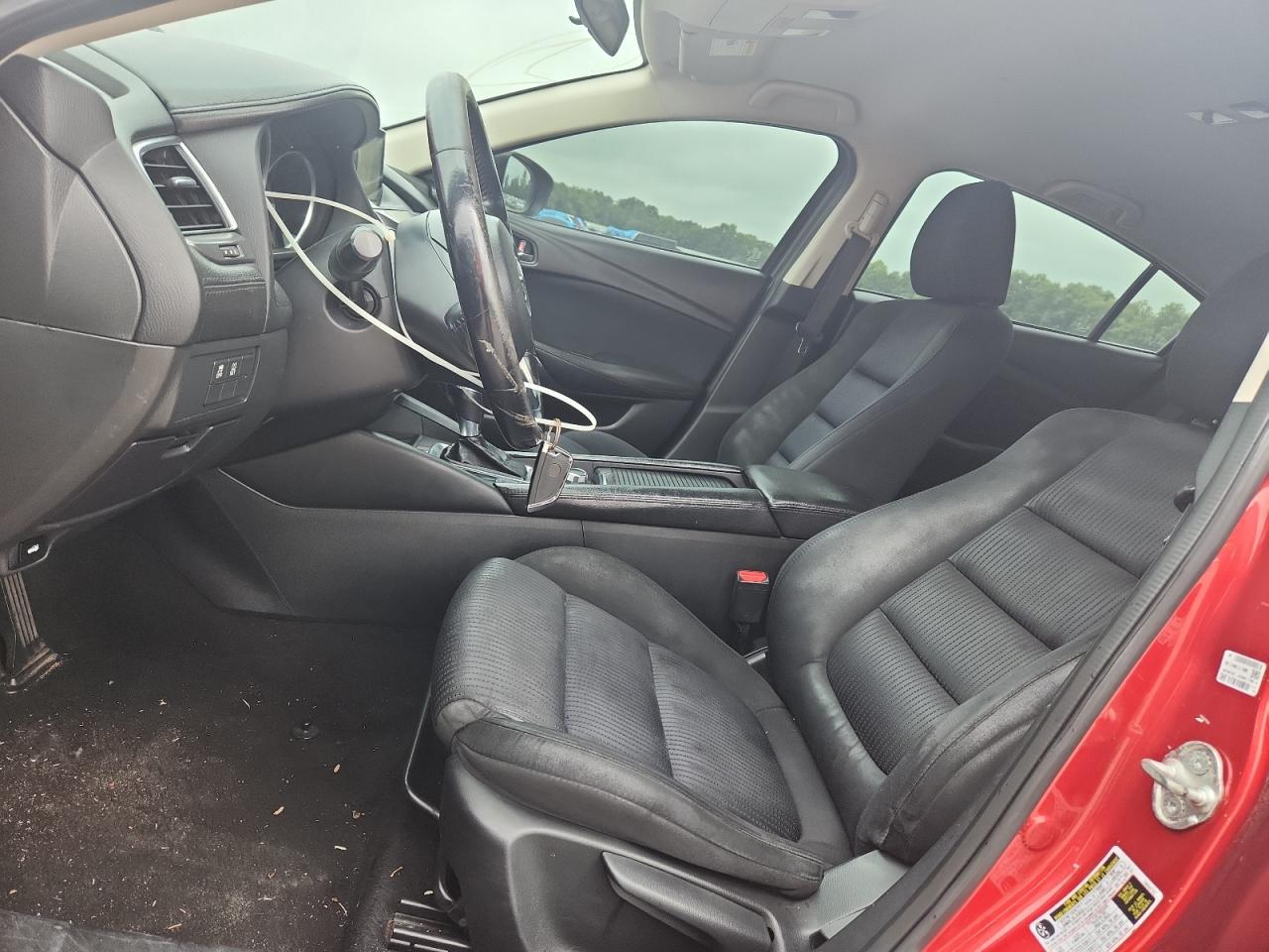 2016 Mazda 6 Sport - Фото 7