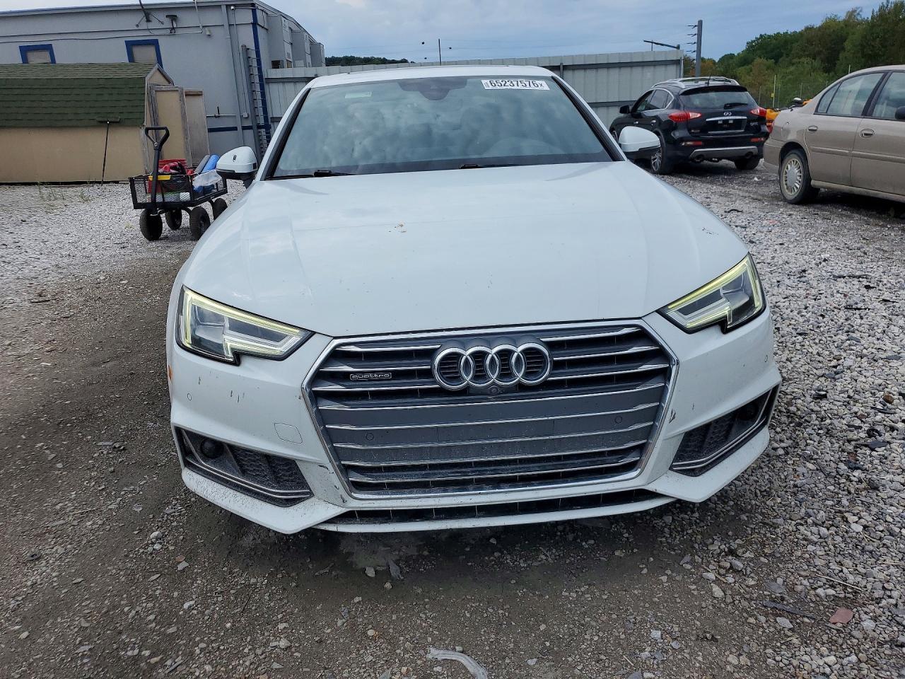 2017 Audi A4 Prestige - Фото 5