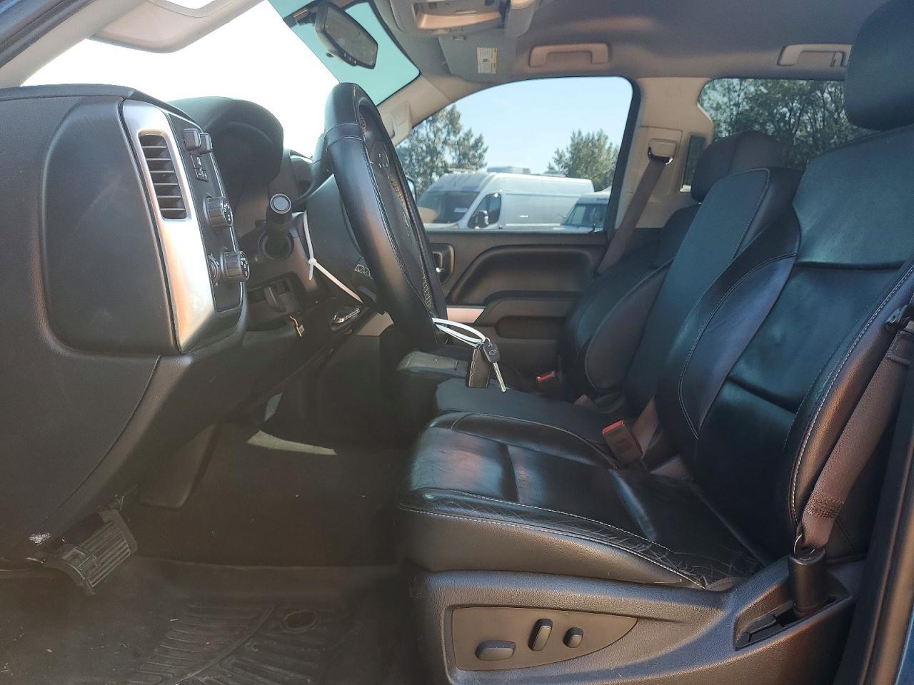 2017 Chevrolet Silverado K1500 Lt - Image 7