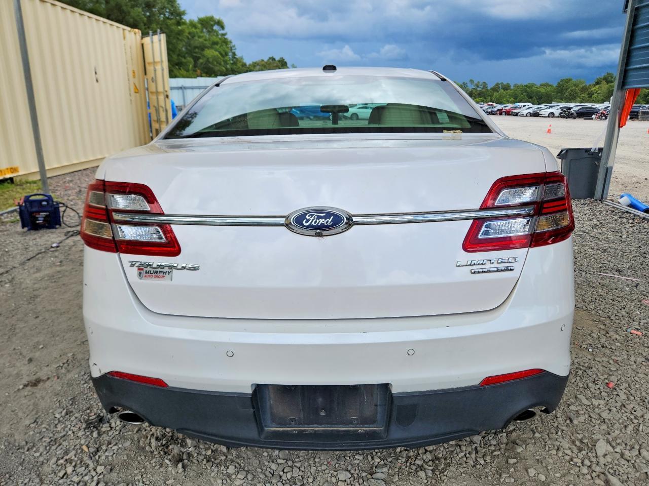 2018 Ford Taurus Limited - Фото 6