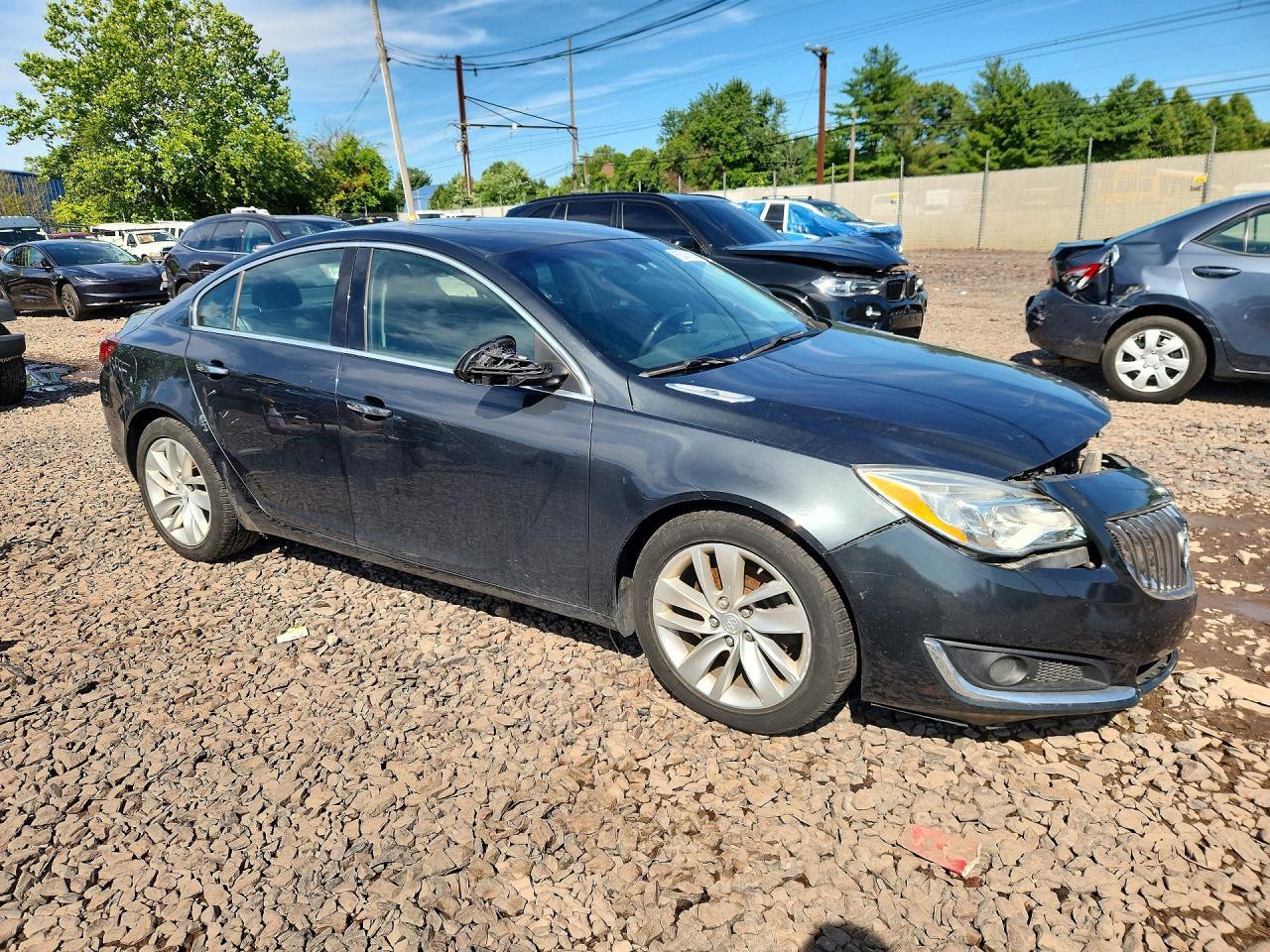 2014 Buick Regal Premium - Фото 4
