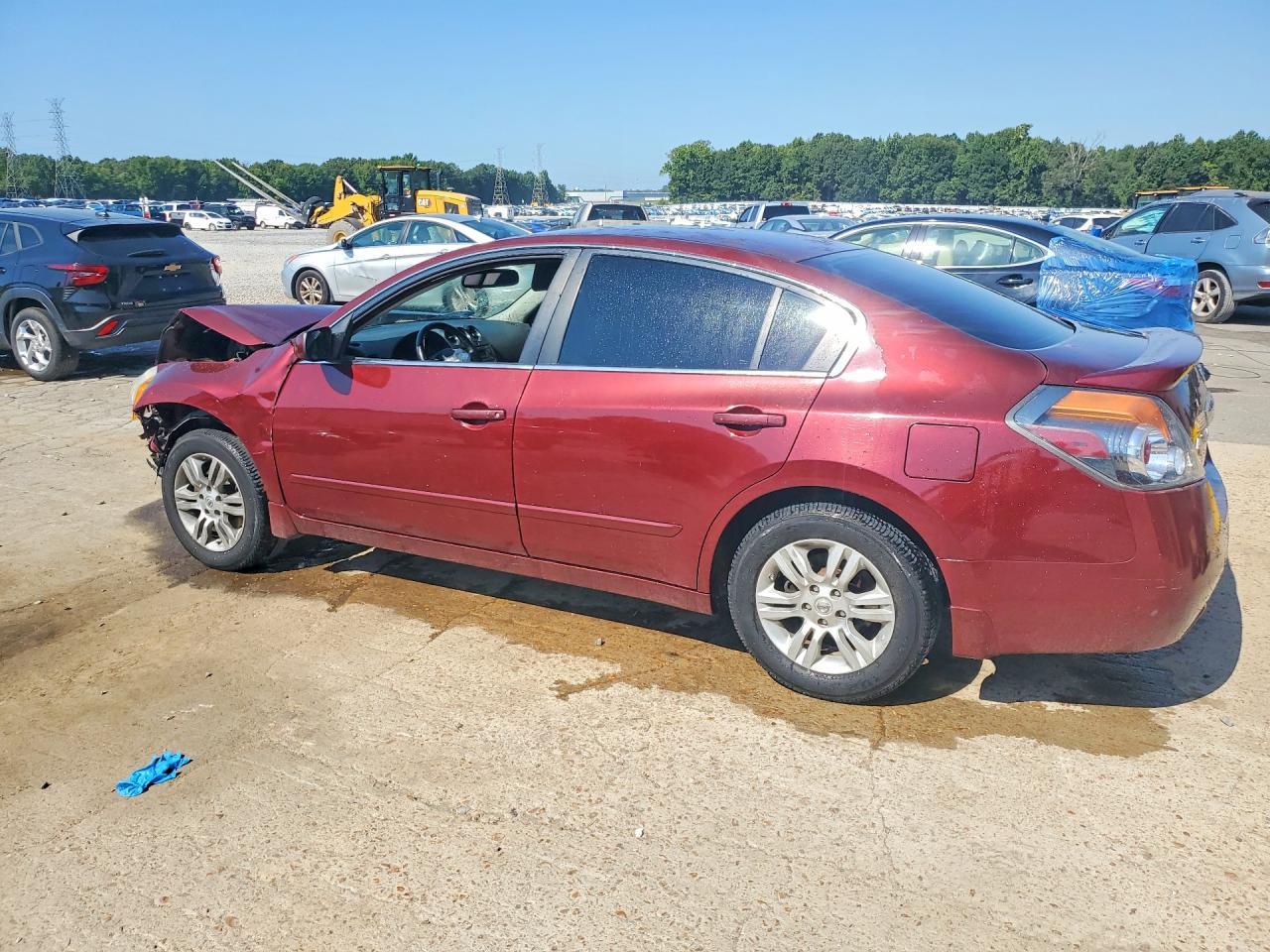 2012 Nissan Altima 2.5 - Фото 2