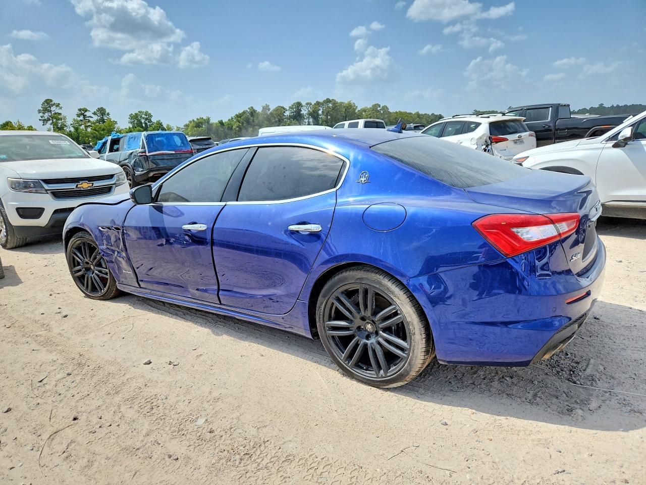 2018 Maserati Ghibli S - Фото 2