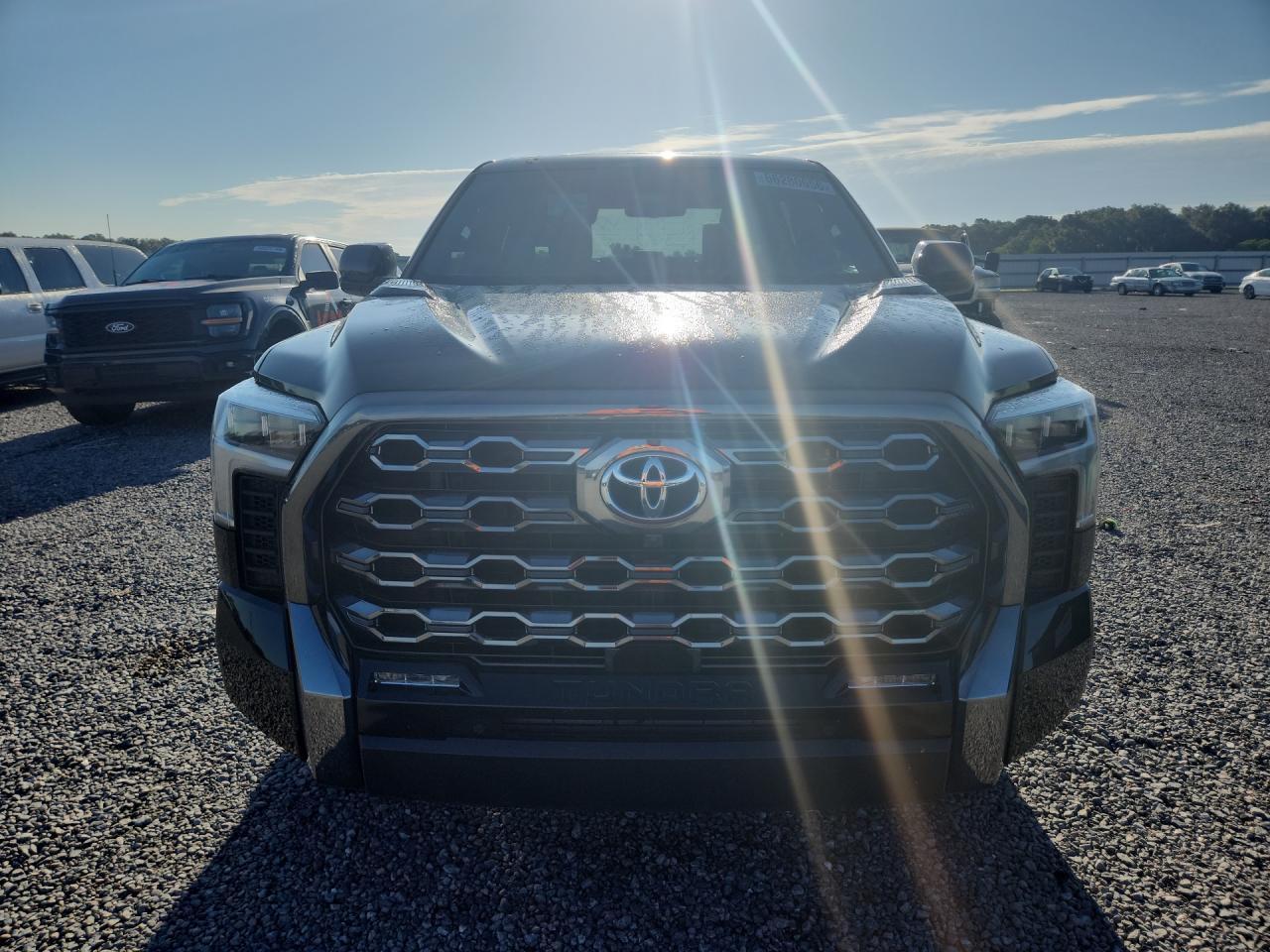 2024 Toyota Tundra Platinum Hv - Image 5