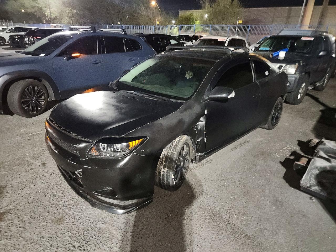 2007 Scion Tc Base