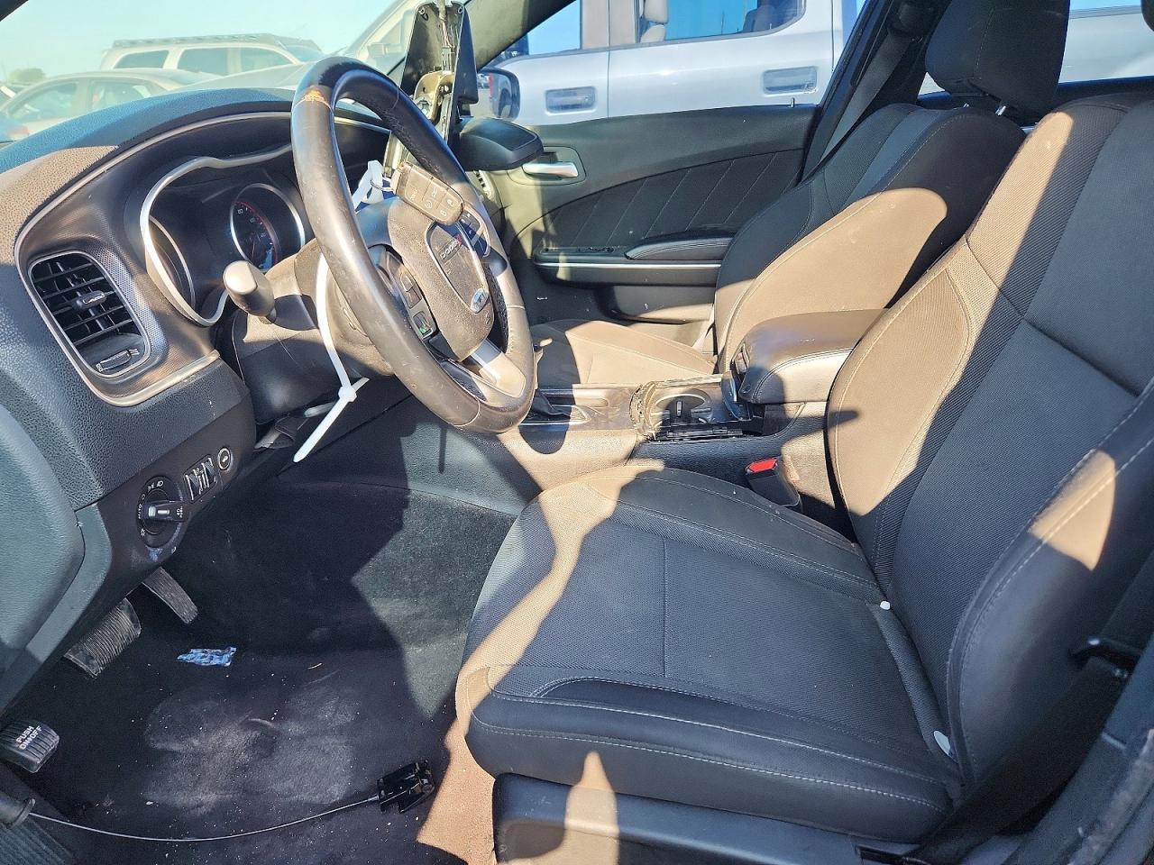 2018 Dodge Charger Se/Sx - Image 7