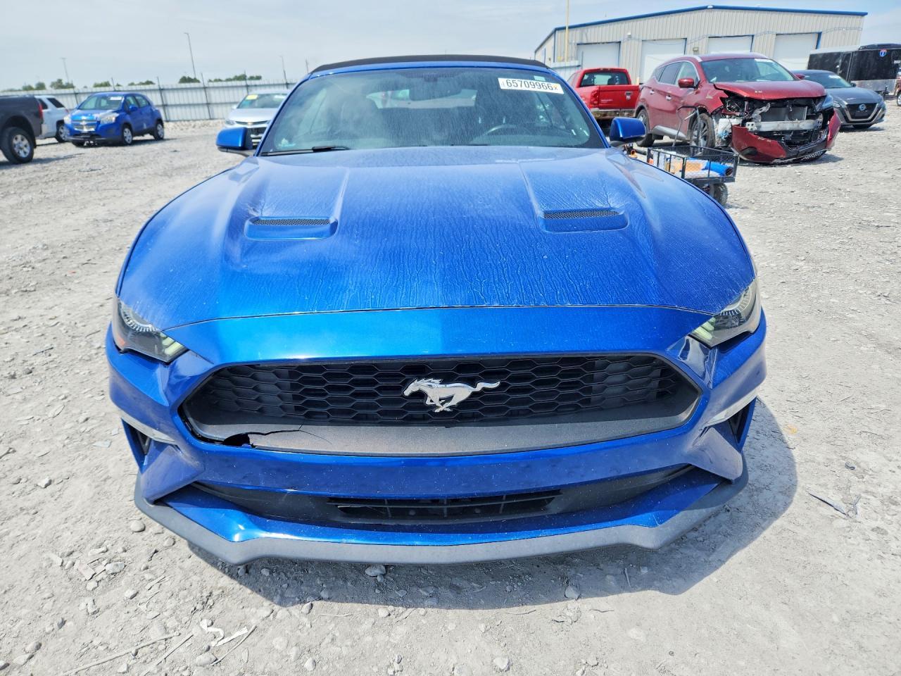 2018 Ford Mustang - Фото 5