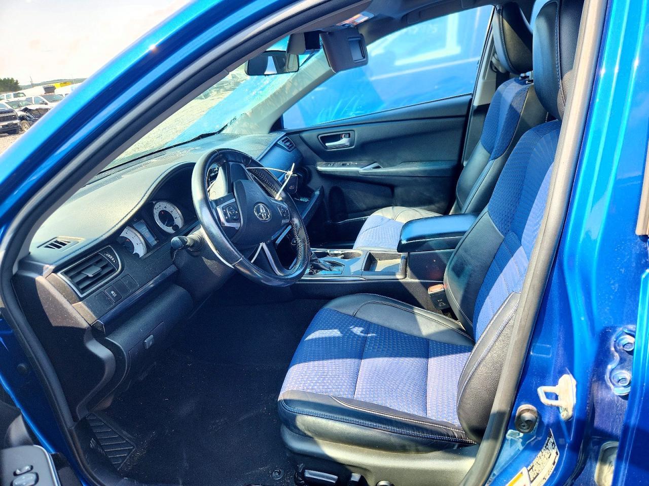 2016 Toyota Camry Special Edition - Фото 7