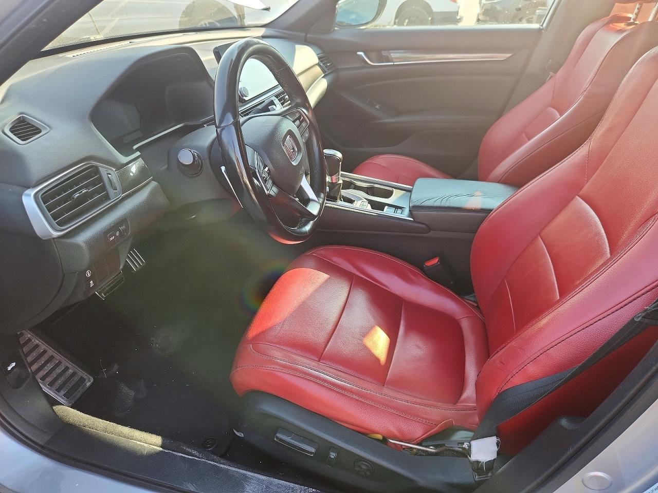 2018 Honda Accord Sport - Фото 7