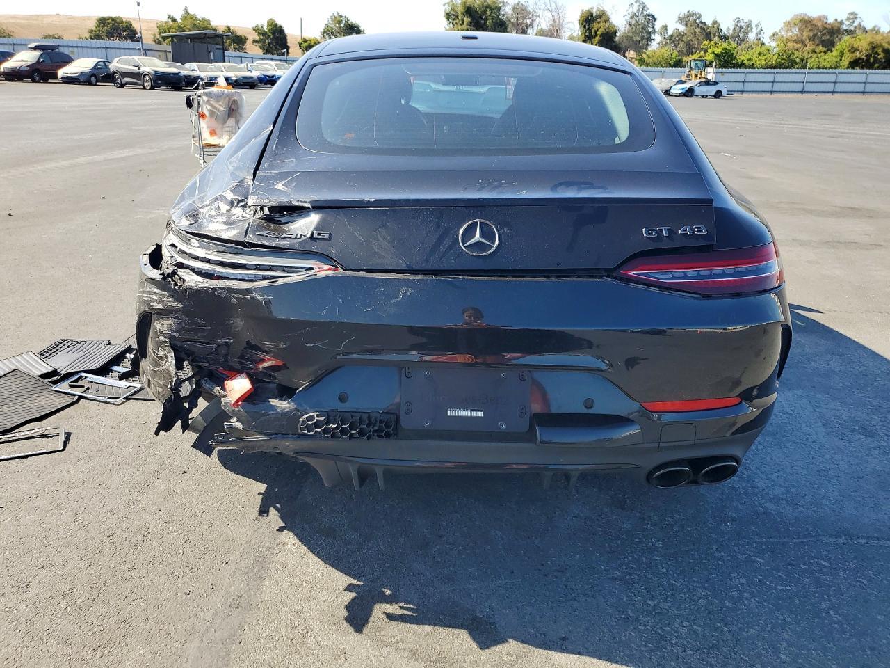 2023 Mercedes-Benz Amg Gt 43 - Фото 6