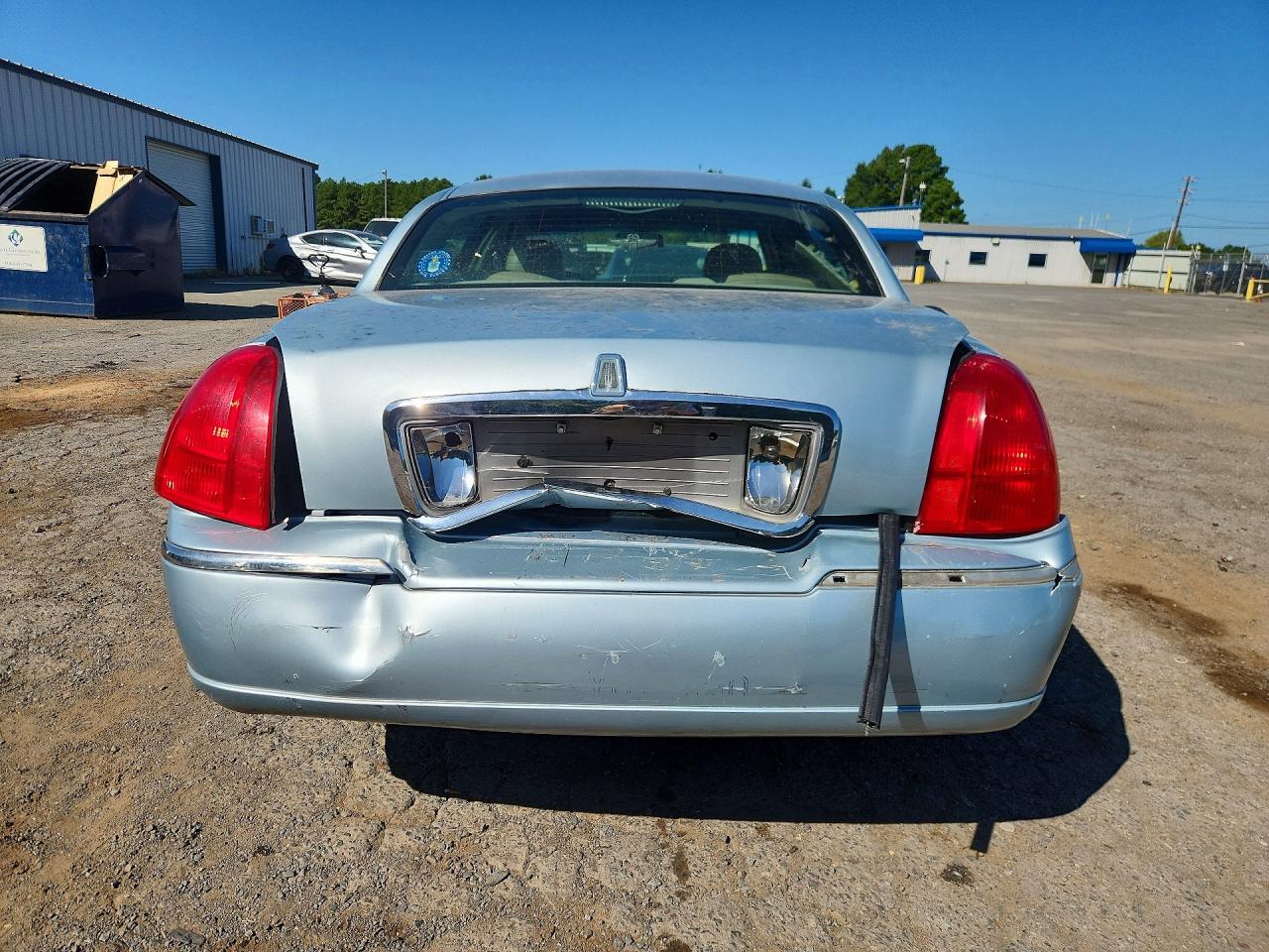 2008 Lincoln Town Car Signature Limited - Фото 6