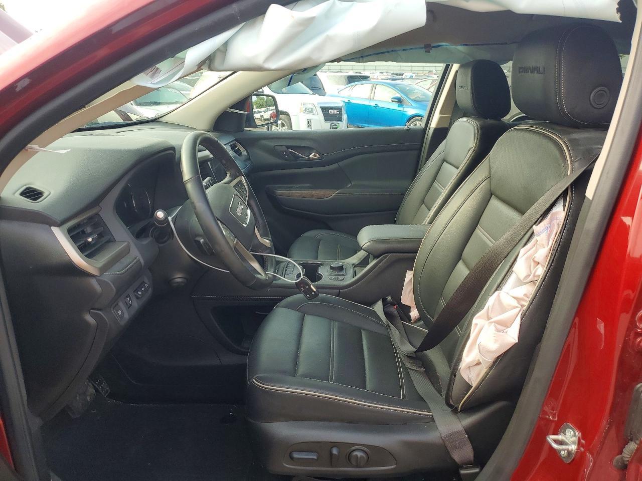 2023 GMC Acadia Denali - Фото 7
