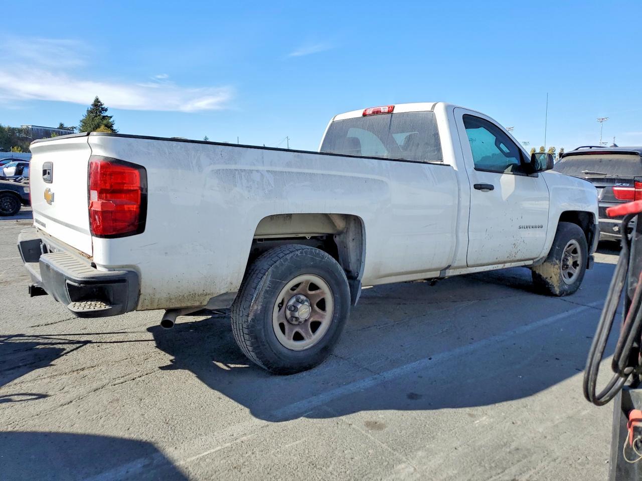 2017 Chevrolet Silverado C1500 - Фото 3