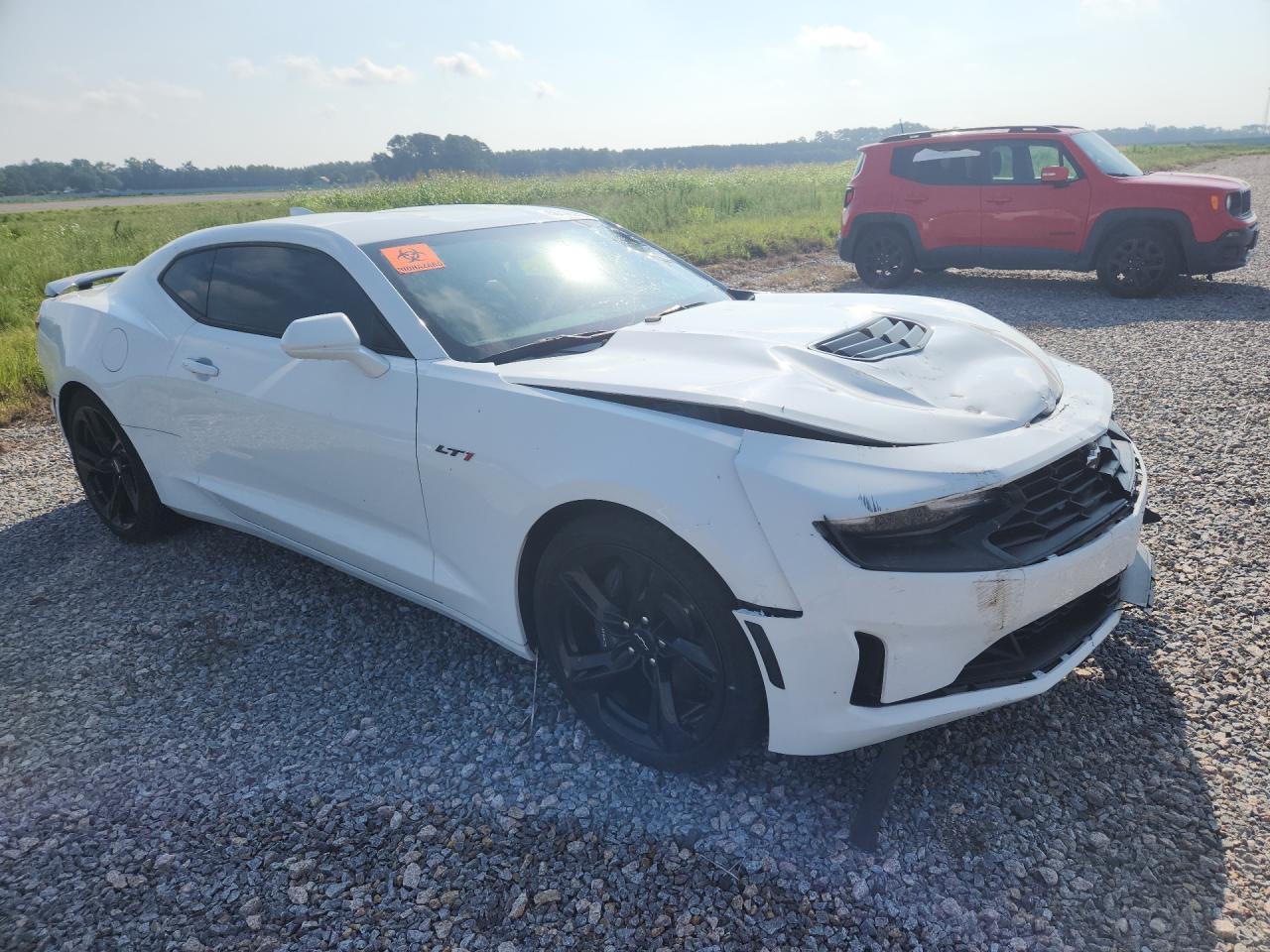 2021 Chevrolet Camaro Lz - Image 4