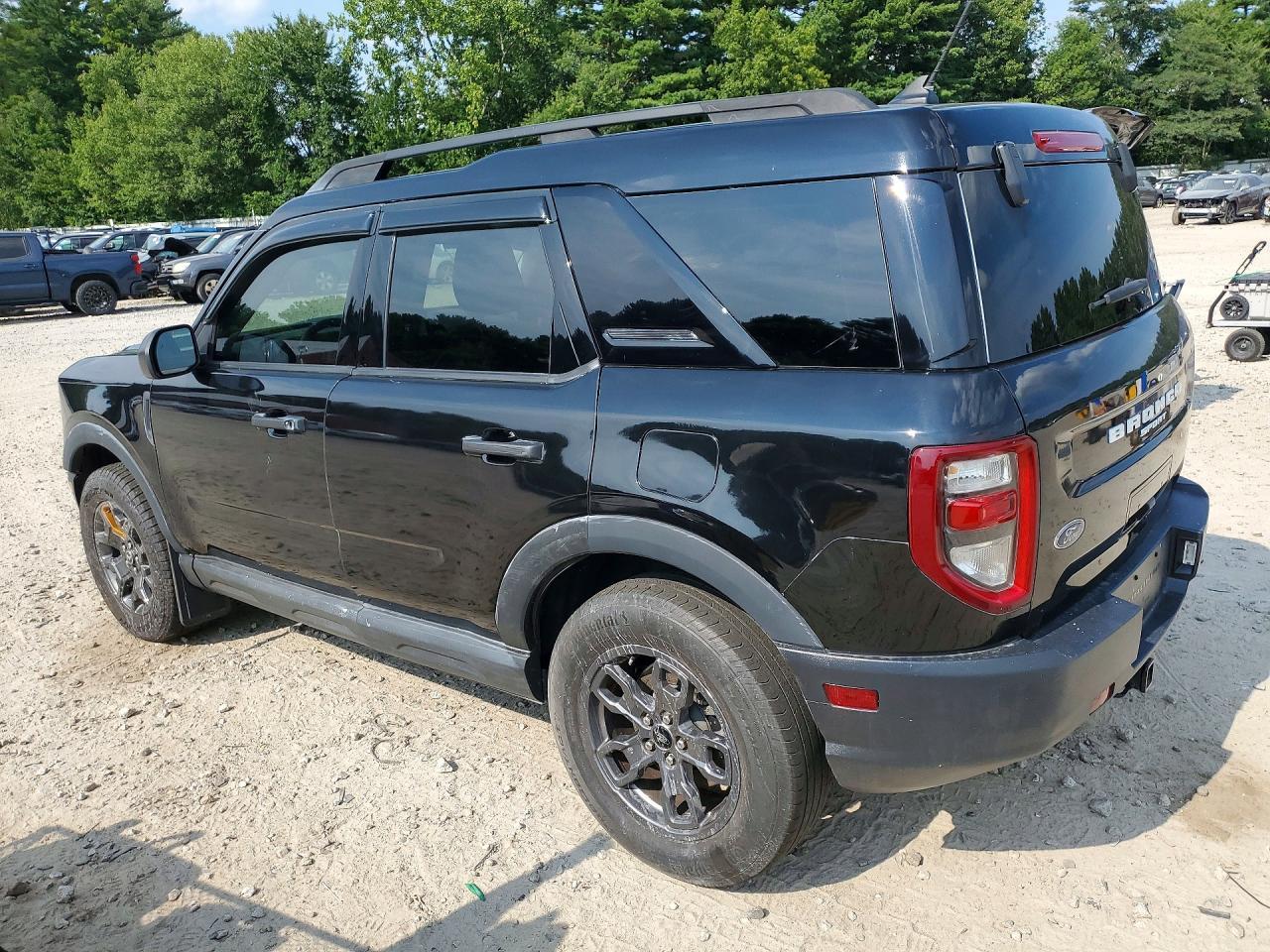 2022 Ford Bronco Sport Big Bend - Image 2