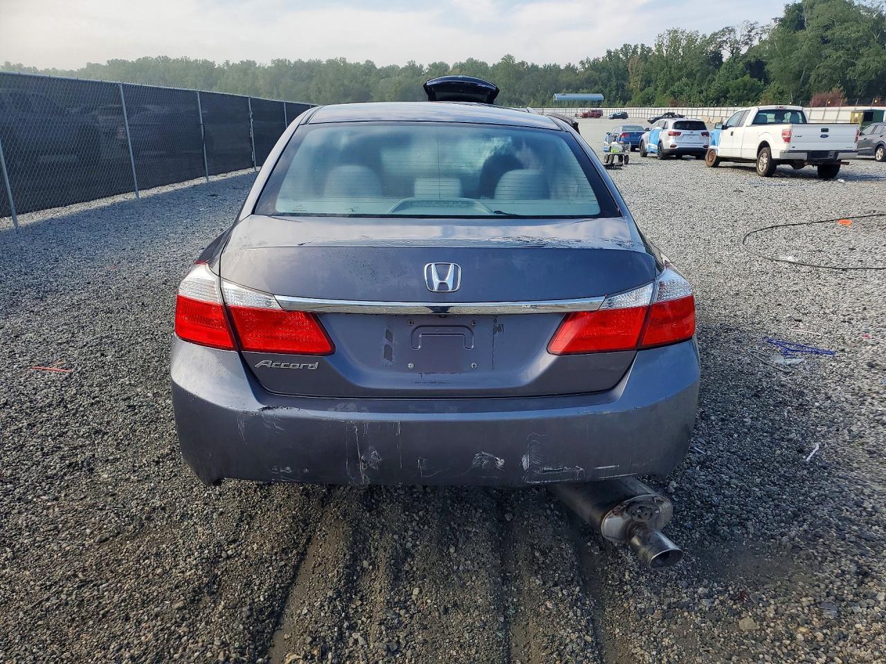 2015 Honda Accord Lx - Image 6