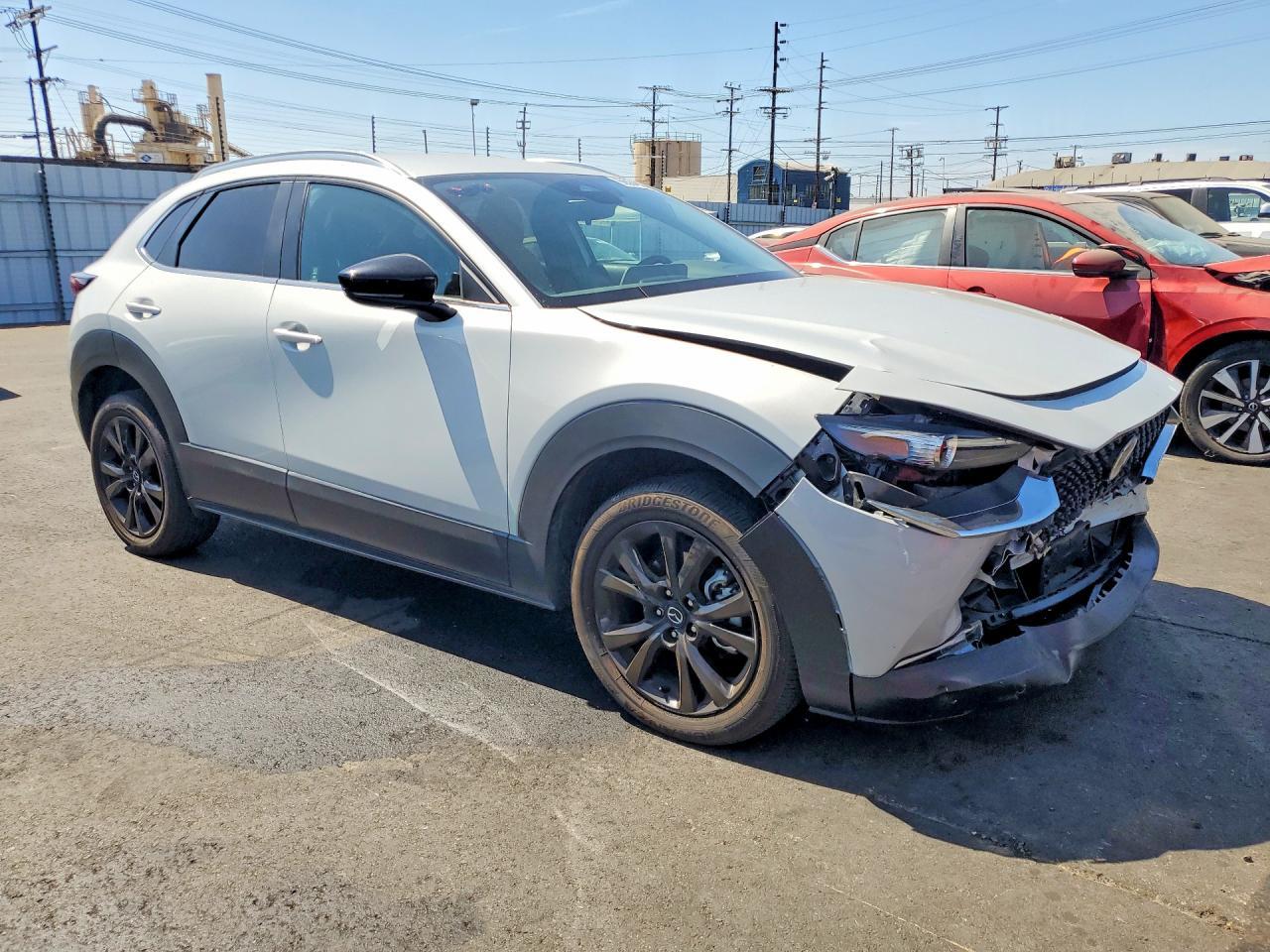 2025 Mazda Cx-30 Select - Фото 4