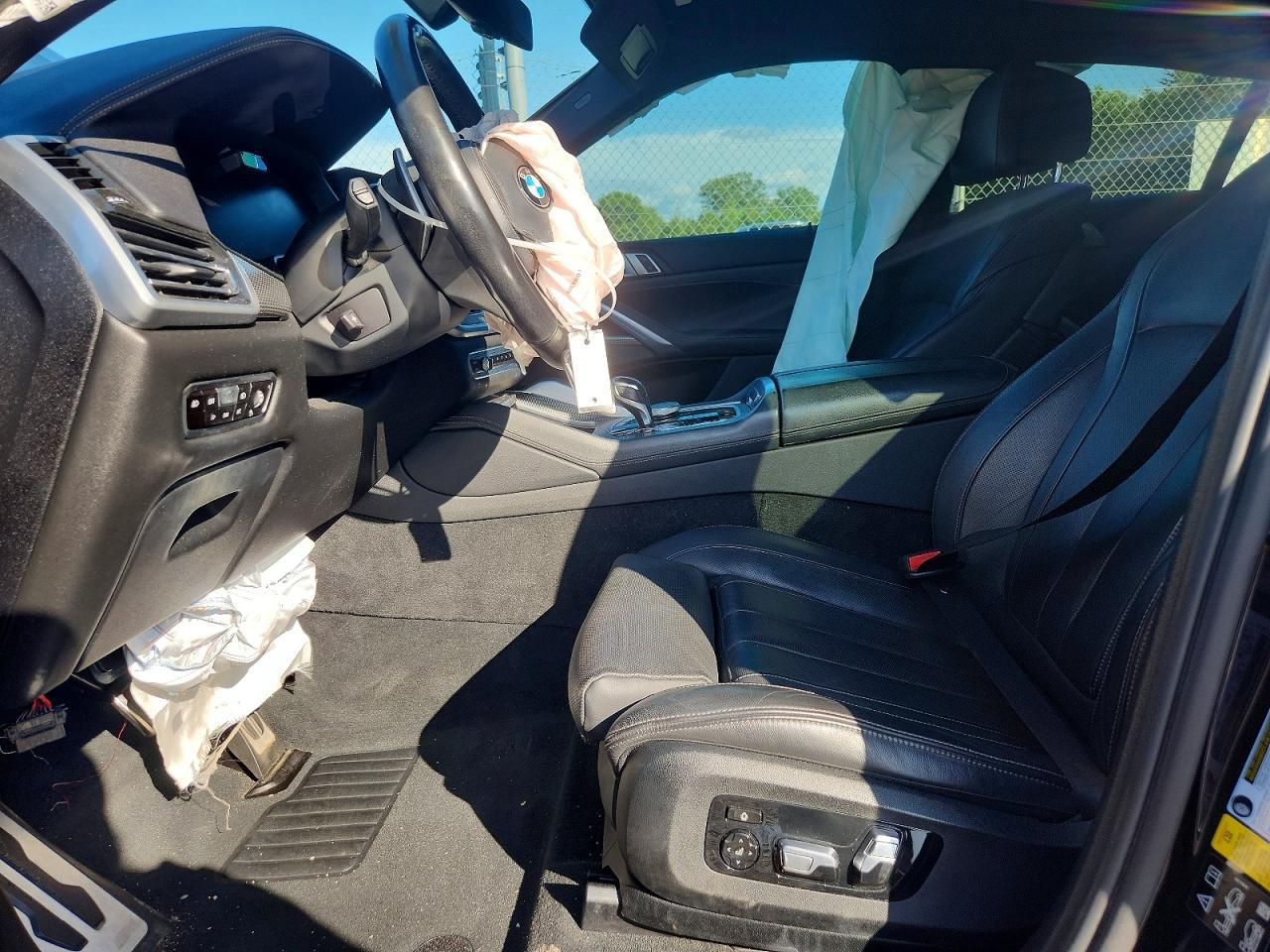2021 BMW X6 M50I - Фото 7