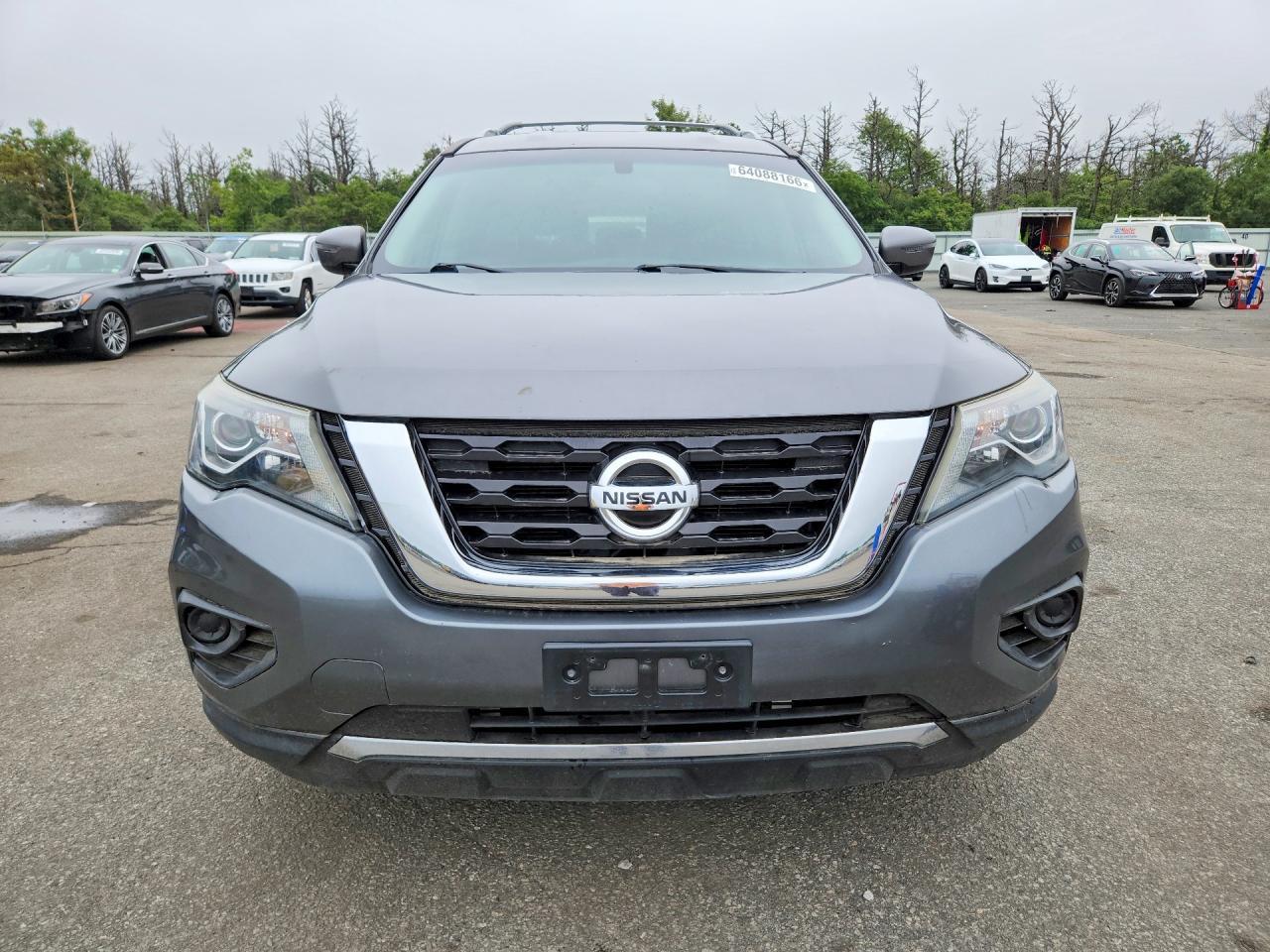 2018 Nissan Pathfinder S - Фото 5